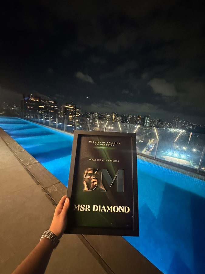Placa MSR Diamond